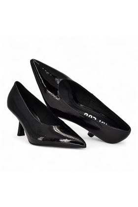 Decoltè donna in vernice colore nero. BIBI LOU- | 519Z12-NERO